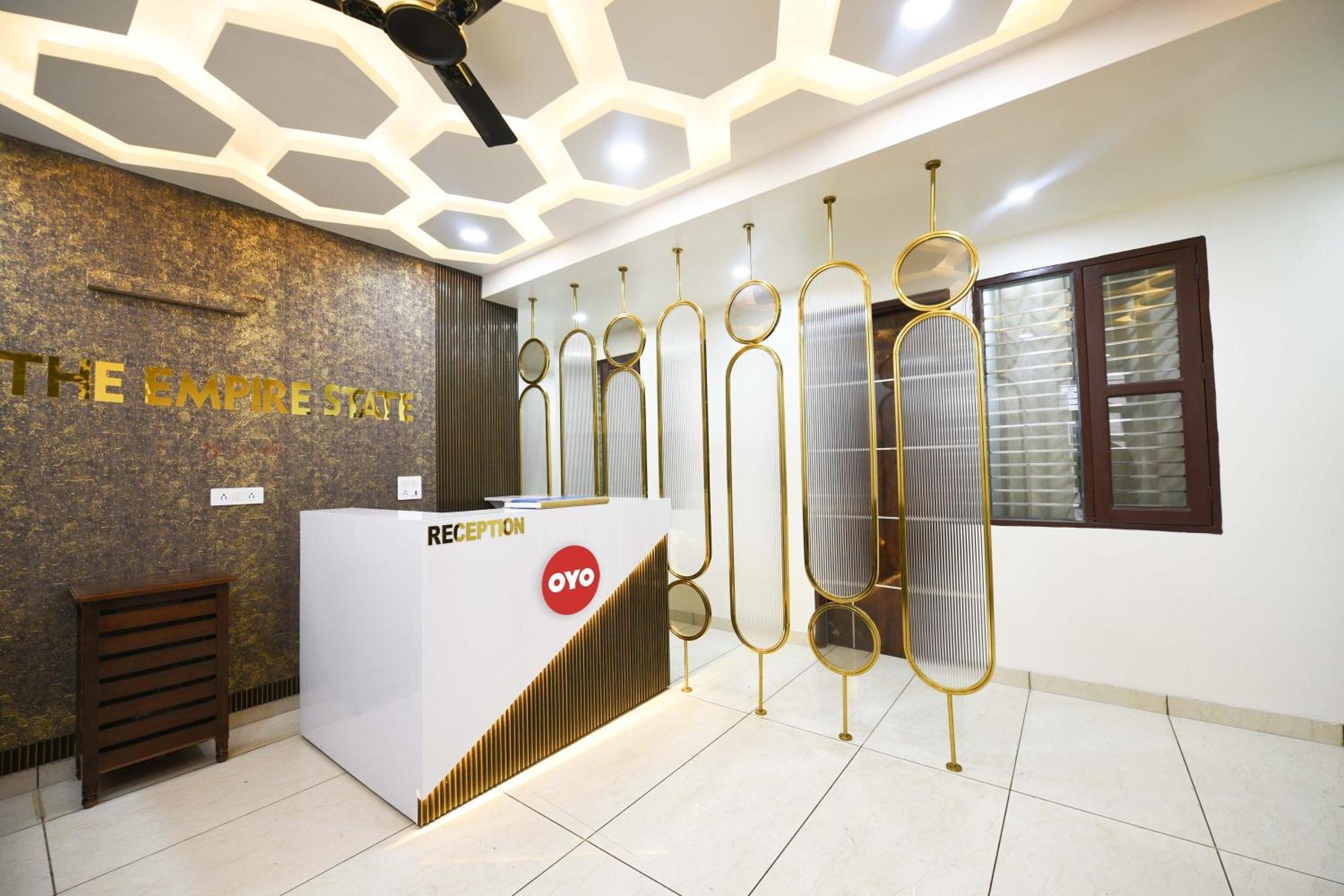 Hotel O Empire State デリー エクステリア 写真